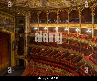 The Bourla Theater in Antwerp, Belgium Stock Photo - Alamy