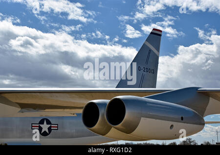 Jet Engines Stock Photo