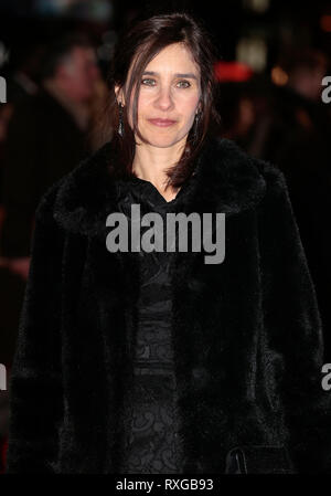 Jan 05, 2015 - London, England, UK - Testament Of Youth UK Premiere red carpet arrivals at Empire Leicester Square Photo Shows: Stock Photo