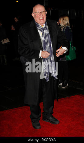 Mar 24, 2015 - London, England, UK - VIP night for the Northern Ballets rendition of 'The Great Gatsby' at Sadlers Wells Theatre Photo Shows: Richard  Stock Photo