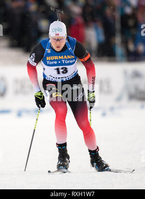 Vetle Sjaastad Christiansen Men 10 Km Sprint During The BMW IBU World vetle-sjaastad-christiansen-men-10-km-sprint-during-the-bmw-ibu-world