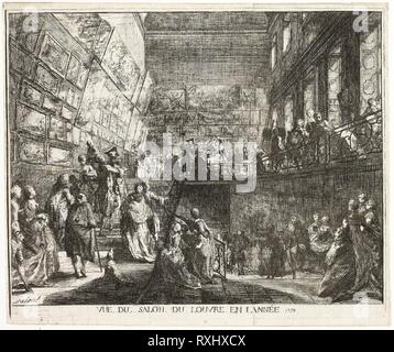 museum drawing class louvre paris Stock Photo - Alamy