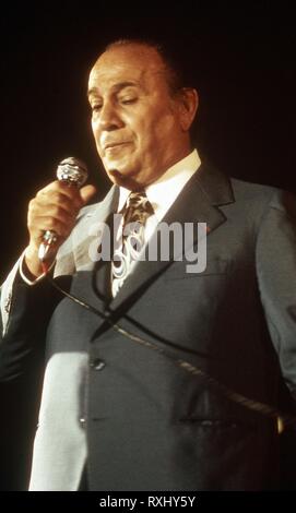 TINO ROSSI (1907-1983) CANTANTE Y ACTOR FRANCES DE ORIGEN CORSO. Stock Photo