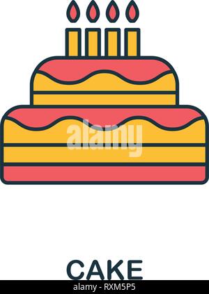 3 Tier Birthday Cake SVG JPG PNG scrapbook Die Cut or Heat Transfer Vinyl  Cut Cricut Silhouette Instant Download Sweet Kate Designs - Etsy