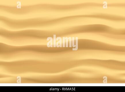 sand waves background Stock Vector