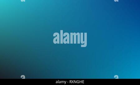 Vector blue blur background with diagonal gradient Stock Vector