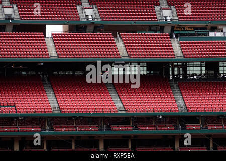 National Car Rental Club at Busch Stadium 