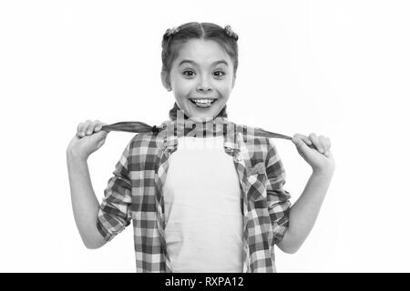 Girl Long Braids White Background Kanekalon Jumbo Braids Keep