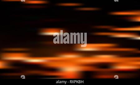 Vector blur black background from chinese lanterns Stock Vector