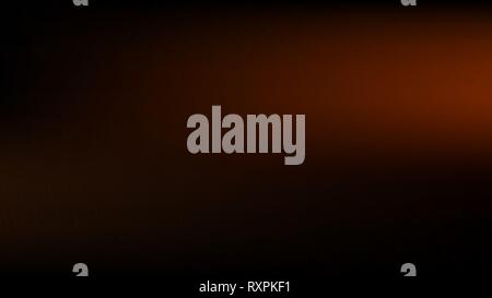 Vector blur black background with fire gradient Stock Vector