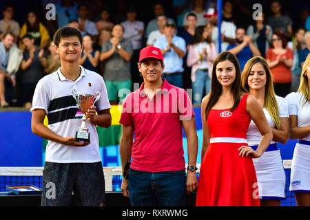 Tung-Lin Wu, Overview, ATP Tour