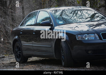 Audi a4 b6 fotografías e imágenes de alta resolución - Alamy