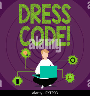 meaning of dress code