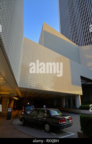 The ANA InterContinental Hotel, Tokyo JP Stock Photo