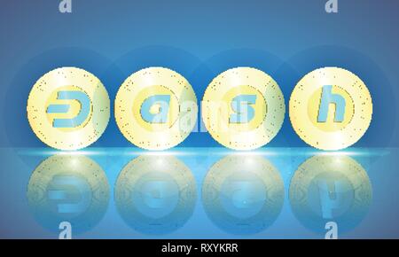 Blue horizontal hatching background Stock Vector Image & Art - Alamy