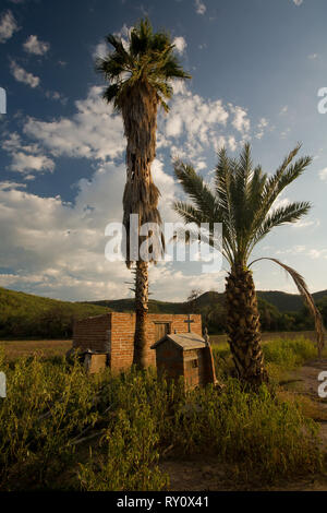 Magdalena de Kino, Mpo. Magdalena, Sonora, Mexico Stock Photo