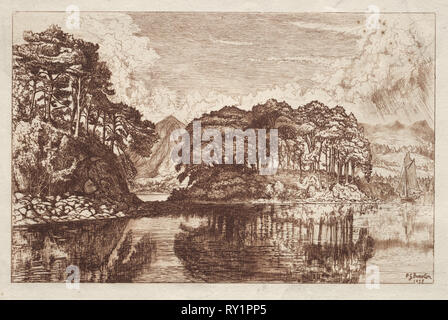 Philip gilbert hamerton hi-res stock photography and images