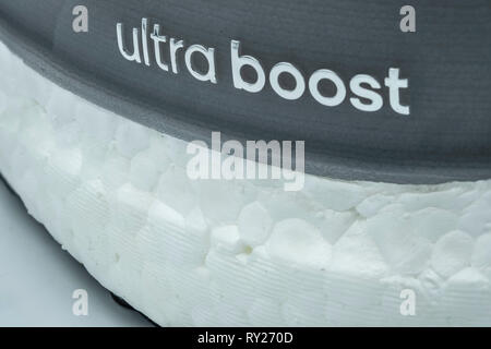 adidas boost close up