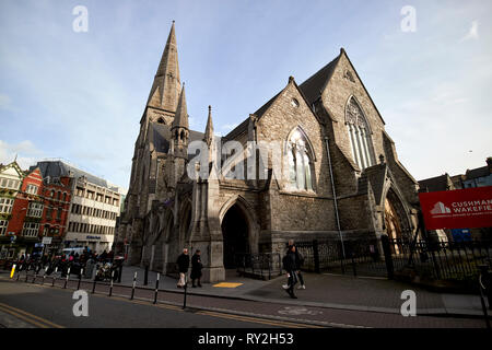 St Andrews Church Dublin Republic of Ireland Europe Stock Photo