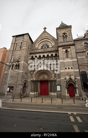 St Anns church of ireland church on dawson street Dublin Republic of Ireland Europe Stock Photo