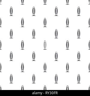 Home heater pattern seamless vector repeat geometric for any web design Stock Vector