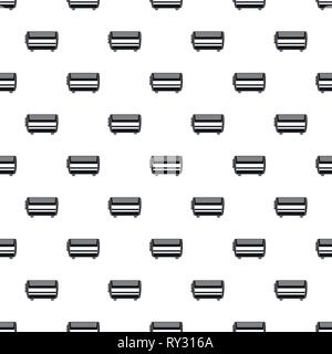 Home convector pattern seamless vector repeat geometric for any web design Stock Vector