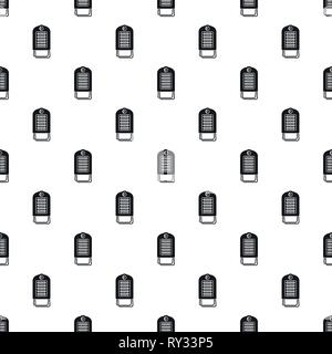 Hot small convector pattern seamless vector repeat geometric for any web design Stock Vector