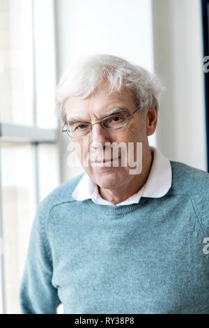 Richard Henderson, Nobel Prize winner for Chemistry 2017 (Picture 2019) Stock Photo