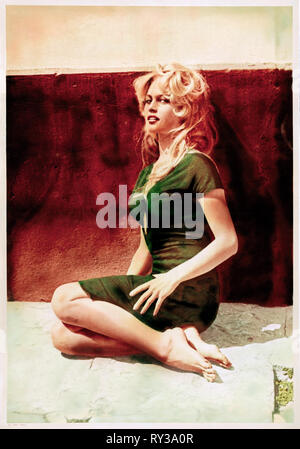 Brigitte Bardot Stock Photo - Alamy