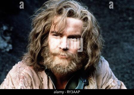 DENNIS QUAID, ENEMY MINE, 1985 Stock Photo - Alamy