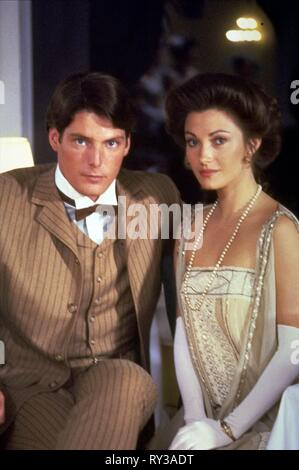 REEVE,SEYMOUR, SOMEWHERE IN TIME, 1980 Stock Photo