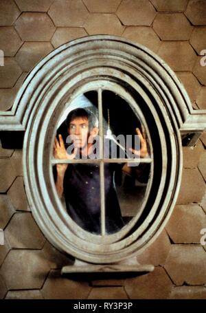 ANTHONY PERKINS, PSYCHO II, 1983 Stock Photo