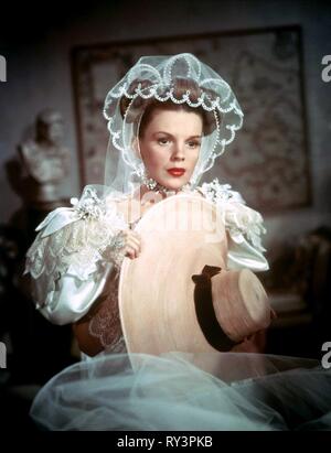 JUDY GARLAND, THE PIRATE, 1948 Stock Photo