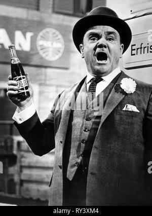 JAMES CAGNEY, ONE  TWO  THREE, 1961 Stock Photo