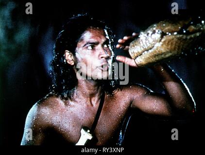 SABU,SNAKE, JUNGLE BOOK, 1942 Stock Photo