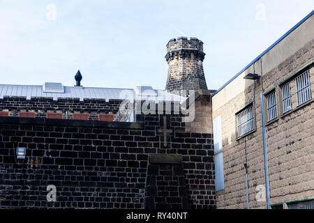 HMP Armley In Leeds Stock Photo - Alamy