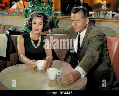 MERRILL,FORD, THE COURTSHIP OF EDDIE'S FATHER, 1963 Stock Photo