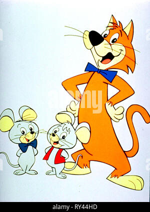 Pixie and dixie hi-res stock photography and images - Alamy