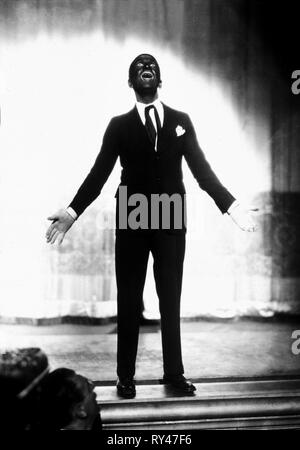 AL JOLSON, THE SINGING FOOL, 1928 Stock Photo