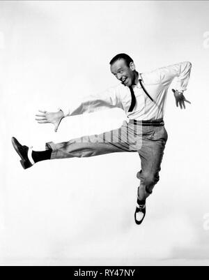 FRED ASTAIRE, DADDY LONG LEGS, 1955 Stock Photo