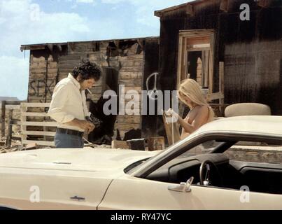 BARRY NEWMAN, VANISHING POINT, 1971 Stock Photo