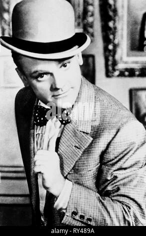 JAMES CAGNEY, YANKEE DOODLE DANDY, 1942 Stock Photo