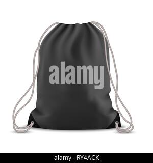 Backpack Bag Mockup