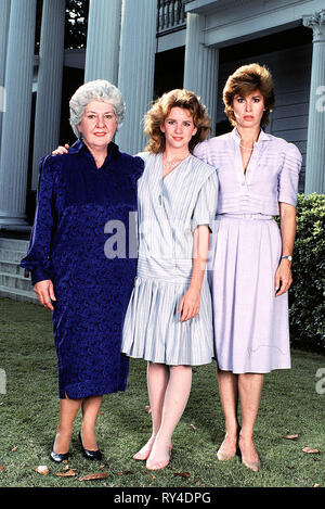 STAPLETON,GILBERT,POWERS, FAMILY SECRETS, 1984 Stock Photo