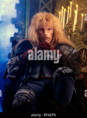 BEAUTY AND THE BEAST, Ron Perlman, 1987-1990, (c) Paramount Pictures