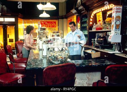 FIELD,GARNER, MURPHY'S ROMANCE, 1985 Stock Photo