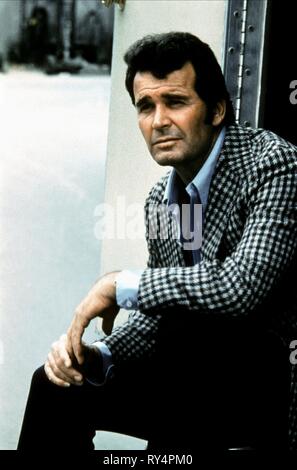 james garner rockford margolin stuart rkf tv 1974 alamy