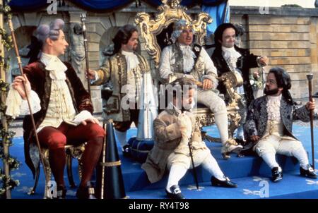 MEL BROOKS, HISTORY OF THE WORLD: PART 1, 1981 Stock Photo