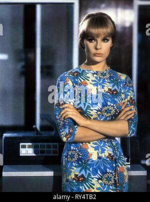 ELKE SOMMER, THEY CAME TO ROB LAS VEGAS, 1968 Stock Photo