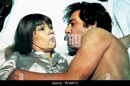 JACKSON,SEGAL, A TOUCH OF CLASS, 1973 Stock Photo